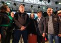 Bolsonaro participa da Festa do Agricultor e Motorista em Ituporanga