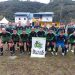 Bulls vence e lidera o Campeonato Municipal de Major Gercino