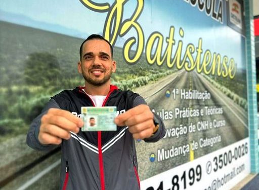 Super e Autoescola Batistense lançam a campanha “A Primeira CNH é na Super”.