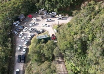 PMRv implementa medidas para melhorar tráfego na Serra do Corvo Branco