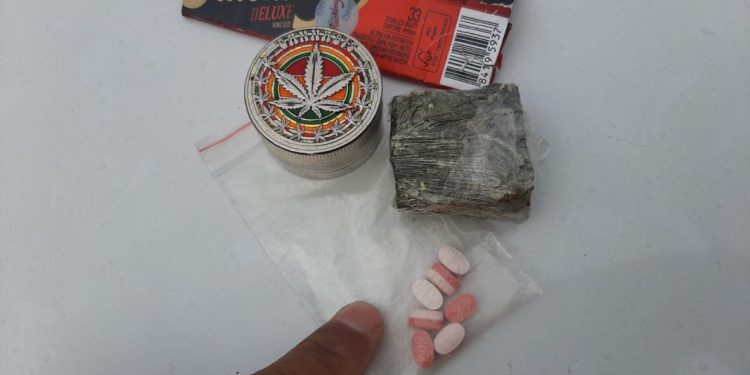 Polícia termina com “festa rave”no interior de Tijucas