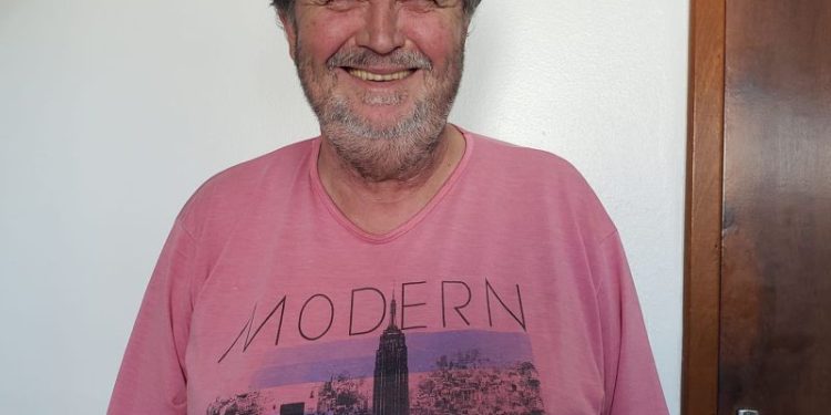 Hélio do Bar nasceu em Brusque e está há 40 anos em São João Batista