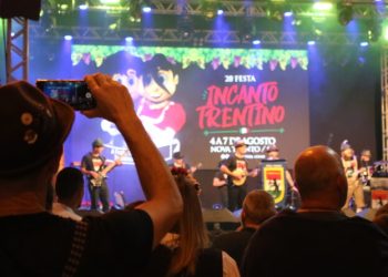 Começa hoje a Incanto Trentino 2023, a Festa das Tradições Trentino-Italianas