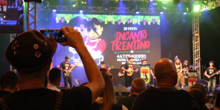 Começa hoje a Incanto Trentino 2023, a Festa das Tradições Trentino-Italianas