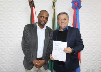 Wellington Jacó Messias assume Secretaria de Desenvolvimento Econômico de São João Batista