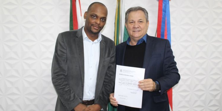 Wellington Jacó Messias assume Secretaria de Desenvolvimento Econômico de São João Batista