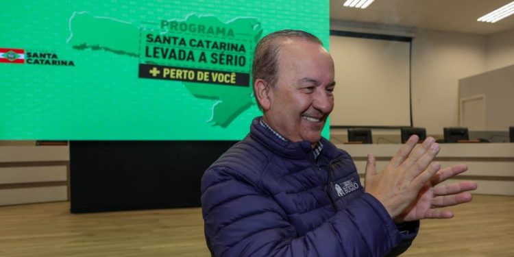 Jorginho Mello completa primeiros seis meses com prioridade nas entregas para Educação, Saúde e Segurança