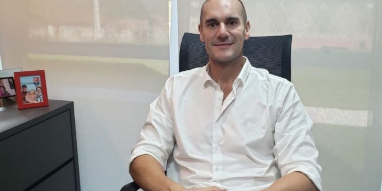 Empresário Levi está há 11 anos em São João Batista