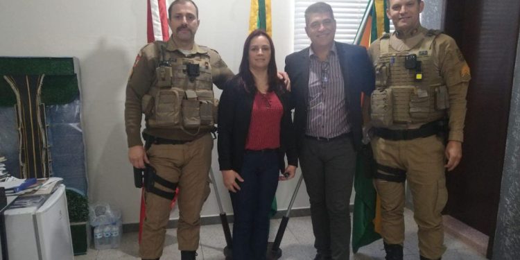Major Gercino tem novo comandante para a Polícia Militar
