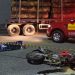 Motociclista morre após colidir na traseira de carreta estacionada