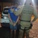 Homem tentar furtar veículo e é detido por populares em São João Batista