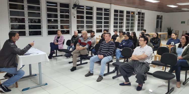 Major Gercino realiza primeira Escuta Pública sobre a Lei Paulo Gustavo