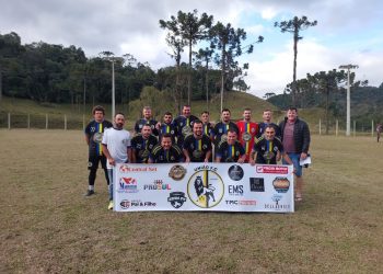 3a Rodada do Campeonato de Major Gercino realiza-se no Diamante