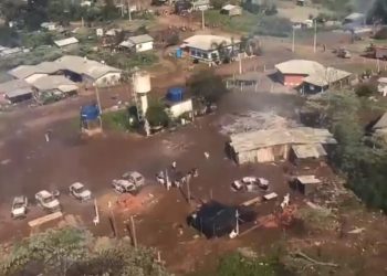 Polícia Federal deflagra operação em Aldeia Indígena, no Oeste de Santa Catarina