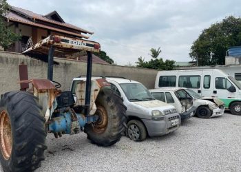 Tijucas terá leilão municipal de bens inservíveis