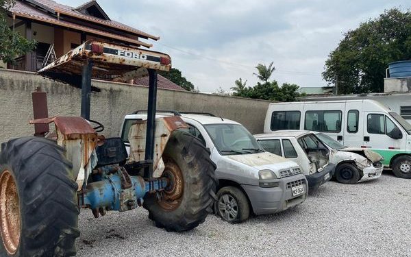 Tijucas terá leilão municipal de bens inservíveis