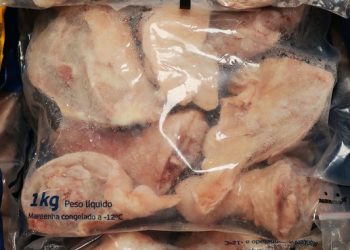 Japão suspende compra de carne de frango de Santa Catarina