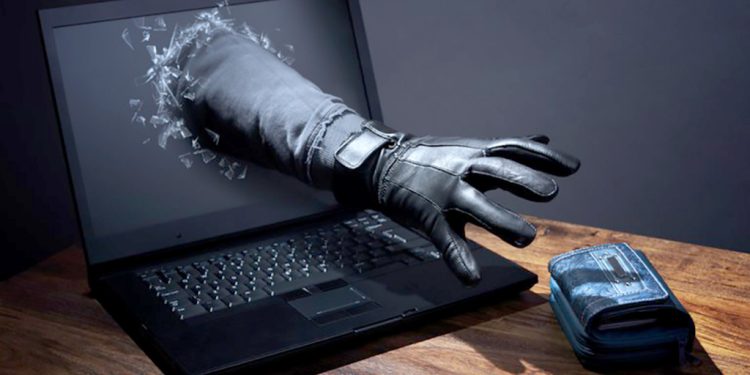 Alerta sobre Golpe do falso intermediário em plataformas online