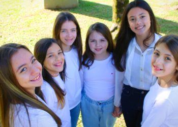 Conheça as candidatas do concurso que elegerá as realezas mirins para a 30ª Incanto Trentino