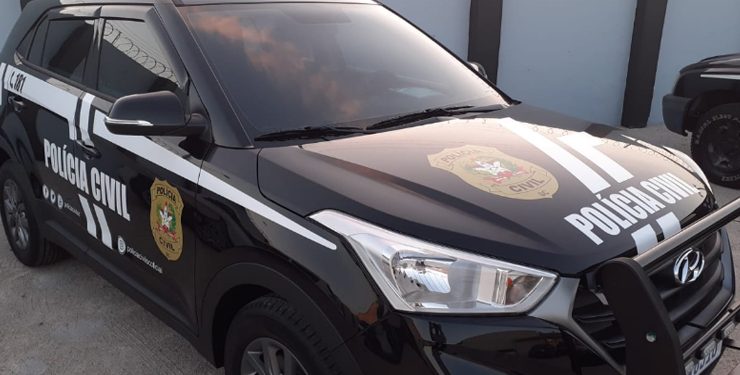 Estelionatários presos em Tijucas por golpes financeiros acima de R$ 1 Milhão