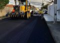 Prefeitura de São João Batista executa obras de asfaltamento em mais cinco ruas