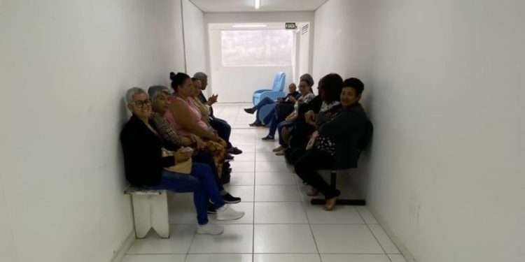 Mutirão de cirurgias de catarata atende mais de 150 pacientes de São João Batista