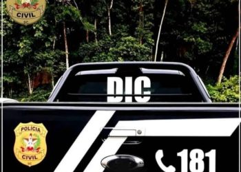 POLÍCIA CIVIL DEFLAGRA OPERAÇÃO E PRENDE 08 TRAFICANTES DE DROGAS