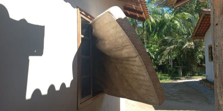 Policia Militar prende homem em surto no Carmelo