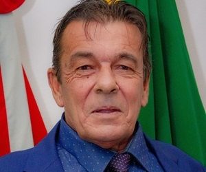 Morre vereador batistense Altair Zunino, o Ica
