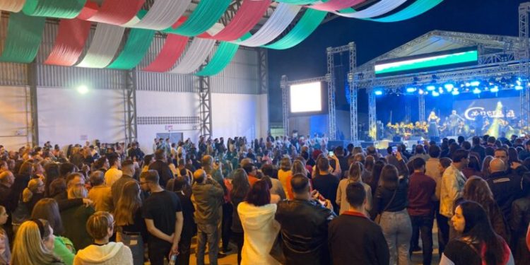 Incanto Trentino reúne mais de 25 mil pessoas em oito dias de festa