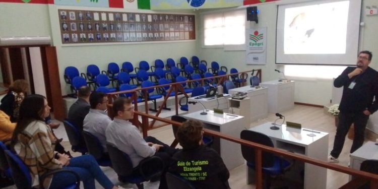 Epagri apresenta Plano Safra 2023/2024 e projeto Caminho da Mata Atlântica