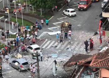 Padaria que explodiu pagará R$ 250 mil a seguradora em São João Batista, diz TJSC