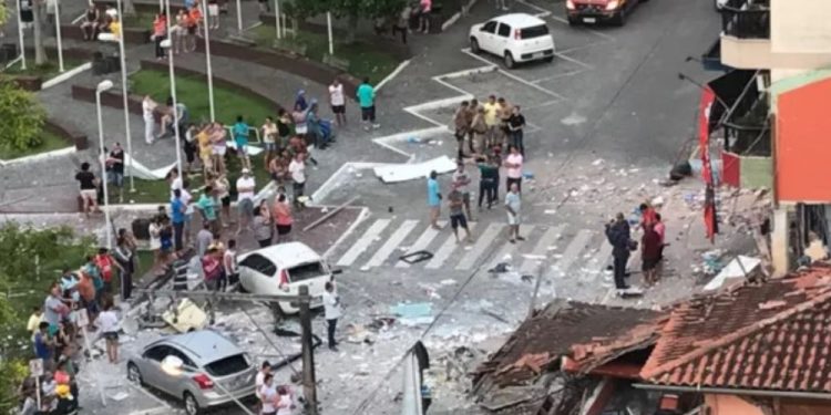 Padaria que explodiu pagará R$ 250 mil a seguradora em São João Batista, diz TJSC