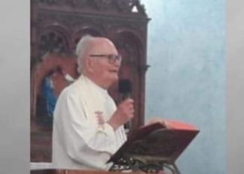 Sepultamento do padre Egídio Alberto Bertotti será nesta terça-feira em Nova Trento