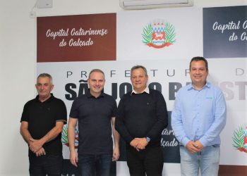 Deputado Federal Fábio Schiochet destina R$ 1 milhão para São João Batista