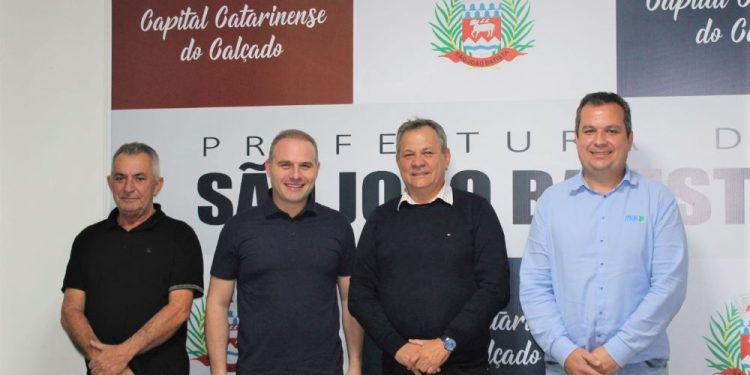 Deputado Federal Fábio Schiochet destina R$ 1 milhão para São João Batista