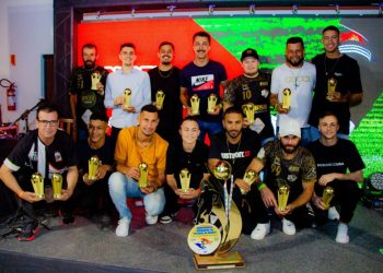 Rio do Braço domina a Seleção Super Craques da Série B 2023