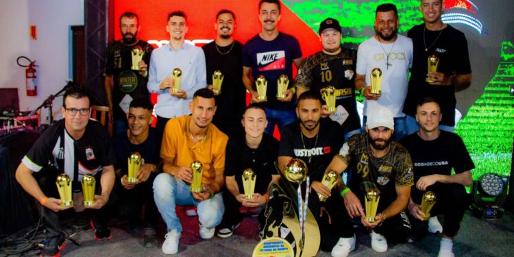 Rio do Braço domina a Seleção Super Craques da Série B 2023