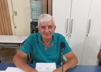 Morre Tichico, vereador do município de Major Gercino
