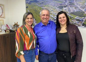 Secretaria de Educação de Tijucas está sob novo comando