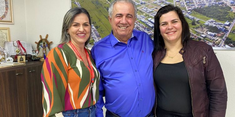 Secretaria de Educação de Tijucas está sob novo comando