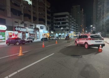 Polícia Militar de Itapema registra queda de 33% nos furtos