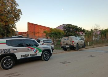 Operação conjunta da Polícia Militar e Civil em São João Batista contra o tráfico de drogas