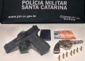 Suspeitos de roubo em Piçarras são presos em ação da Polícia Militar