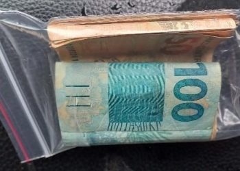 Casal de idosos envolvidos em roubo é preso em Camboriú