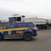 Mais de 20 toneladas de excesso são flagradas em bitrem na BR-101