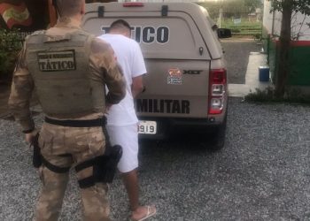 Operação integrada entre 31⁰ BPM e 8ª CIPM/CPE – PMGO cumpre MP em Itapema