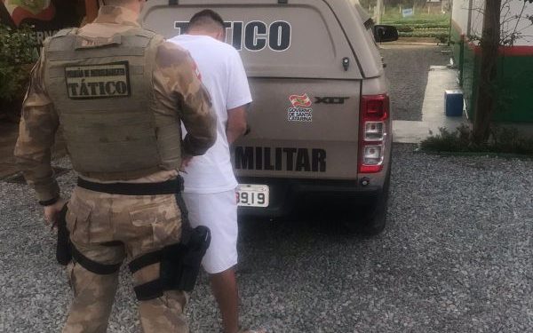 Operação integrada entre 31⁰ BPM e 8ª CIPM/CPE – PMGO cumpre MP em Itapema