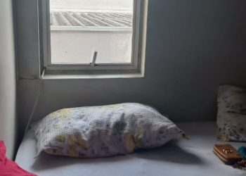 Bebê cai do segundo andar de sobrado em Bombinhas