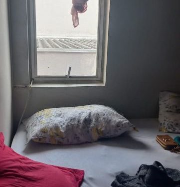 Bebê cai do segundo andar de sobrado em Bombinhas